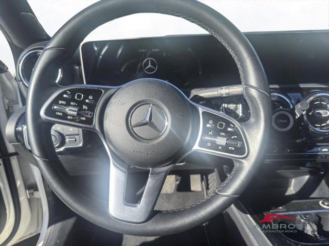 MERCEDES-BENZ A 180 180 d Automatic Sport