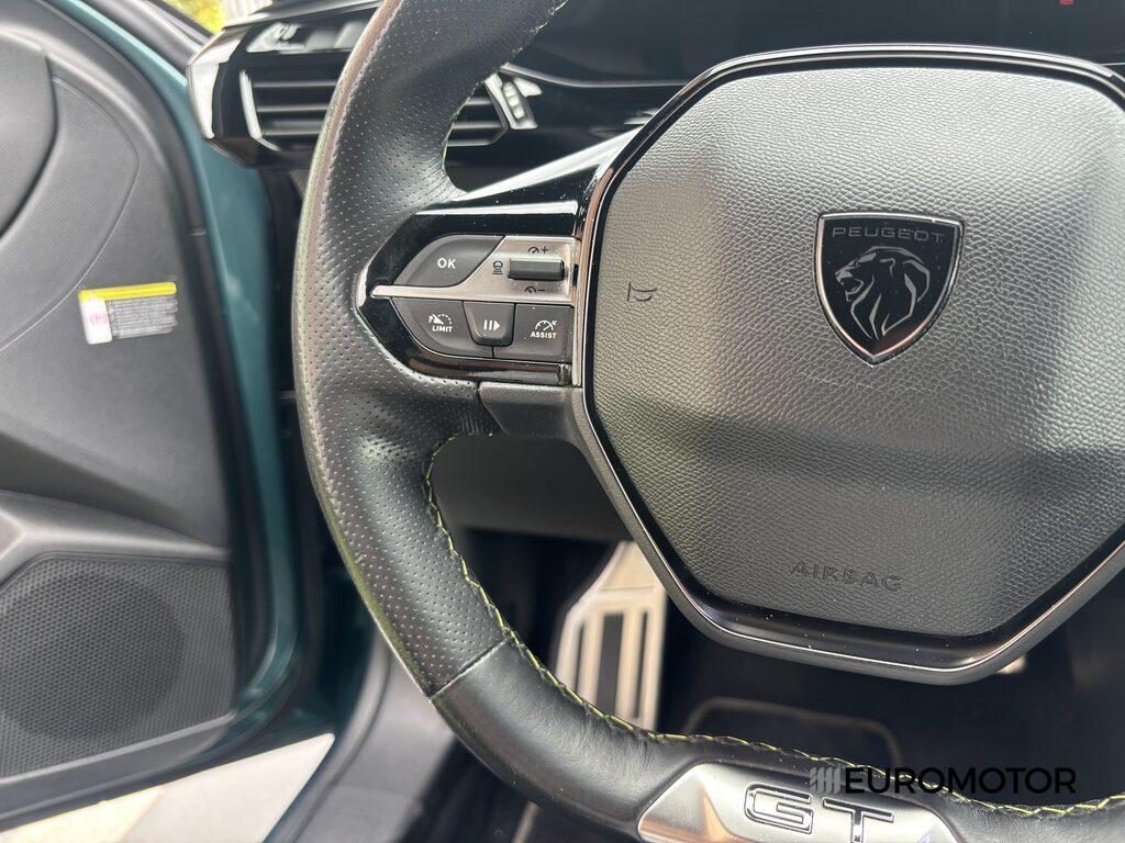 Peugeot 308 SW 1.6 HYBRID GT e-EAT8