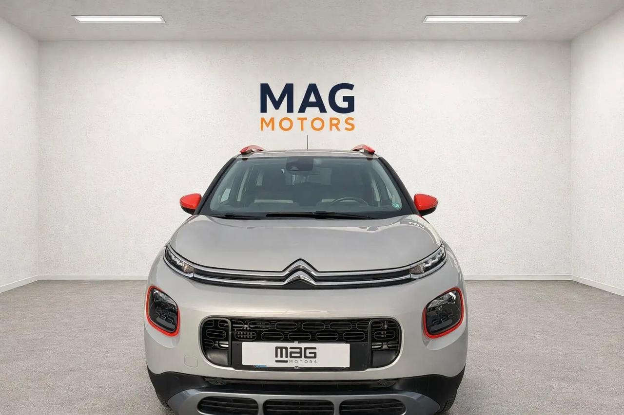 Citroen C3 Aircross BlueHDi 100 Shine