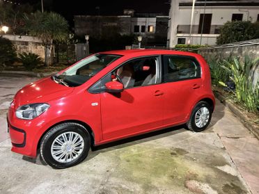 VOLKSWAGEN UP! 2014 1.0 5PORTE FULL