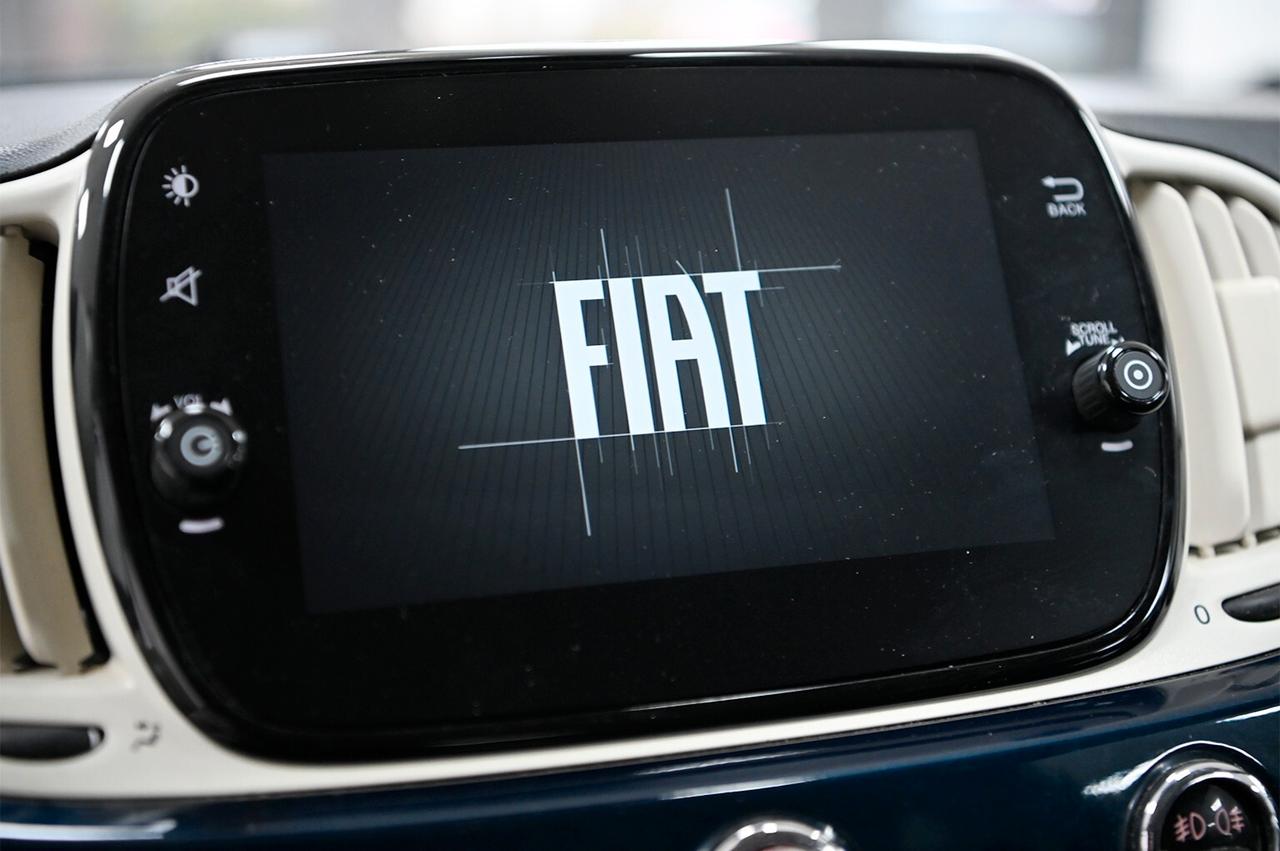 Fiat 500 C 1.0 Hybrid Dolcevita