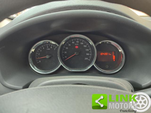 DACIA Sandero 1.2 75CV
