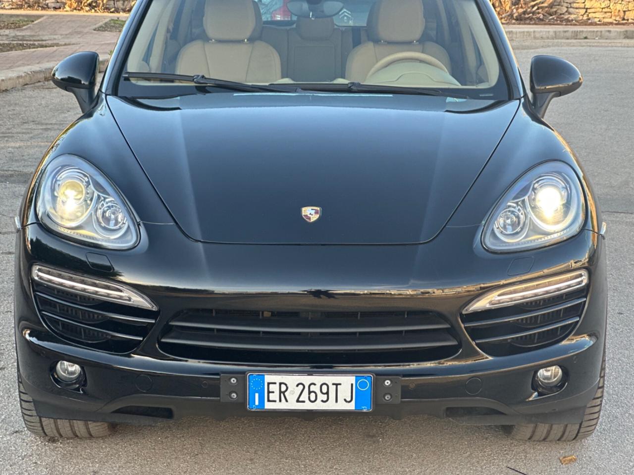 Porsche CAYENNE 3.0 DIESEL - TETTO PANORAMICO