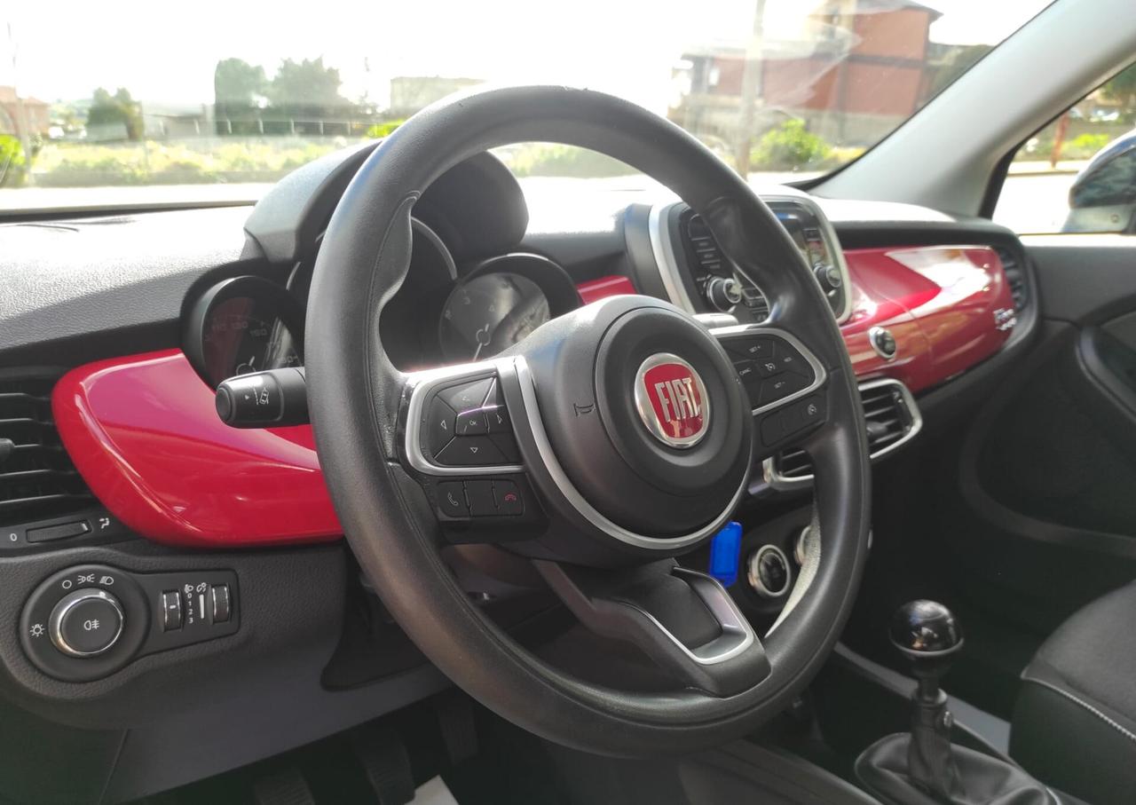 Fiat 500X 1.3 MultiJet 95 CV Urban