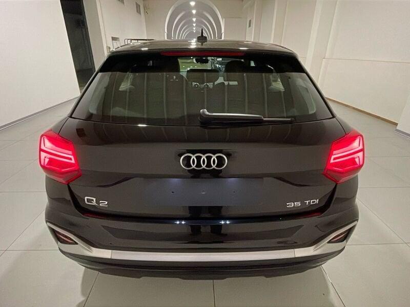 Audi Q2 Q2 35 TDI S tronic S line Edition *Cerchi 19*
