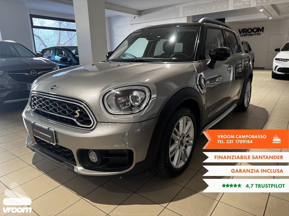 MINI Mini Countrym.(F60) Mini 1.5 Cooper SE Cou...