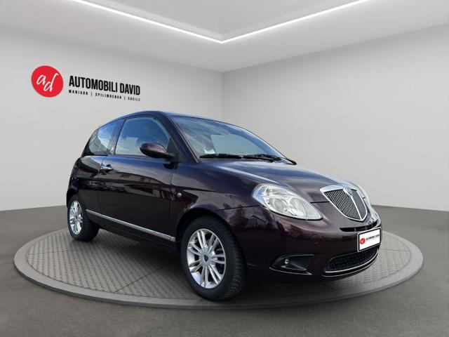 LANCIA Ypsilon 1.4 Argento Ecochic GPL