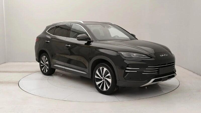 BYD Seal U DM-i Seal U DM-i 1.5 218 CV PHEV Com...