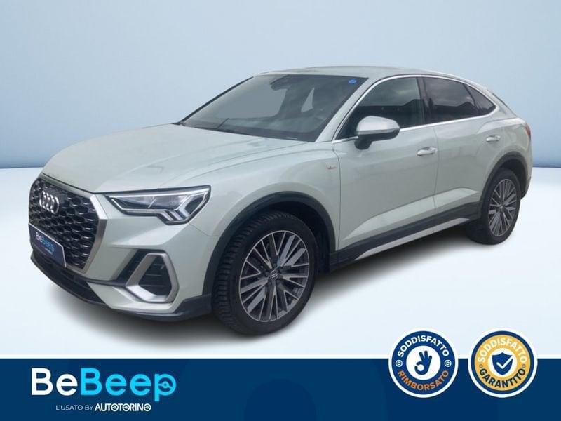 Audi Q3 SPORTBACK 45 2.0 TFSI S LINE EDITION QUATTRO S-