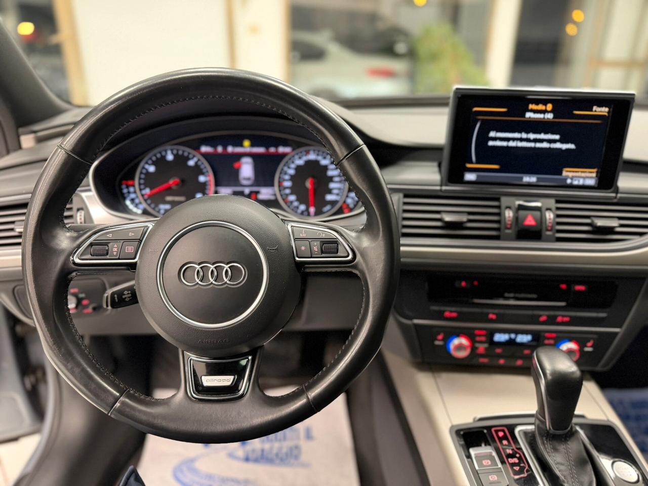 Audi A6 Allroad 3.0 Tdi Quattro S tronic 190cv 2016