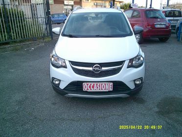 Opel Karl Rocks 1.0 73 CV NEOPATENTATI OK