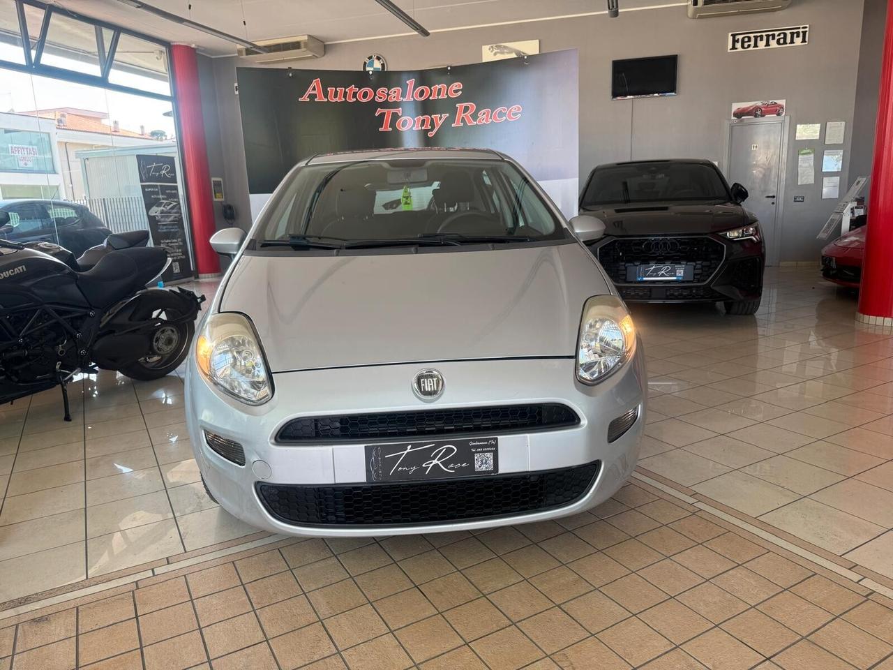 Fiat Punto 1.2 8V 5 porte Lounge