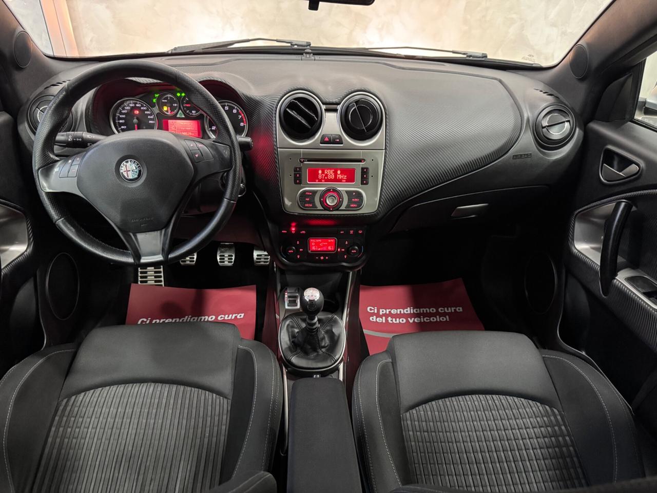 Alfa Romeo MiTo 1.4 T 170 CV M.air S&S Q.Verde Sport Plus Pack