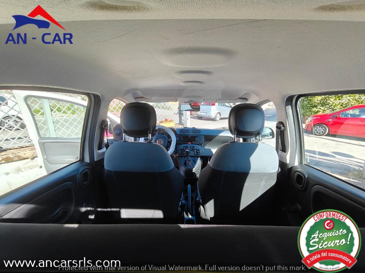 FIAT PANDA 1.2 Easypower GPL