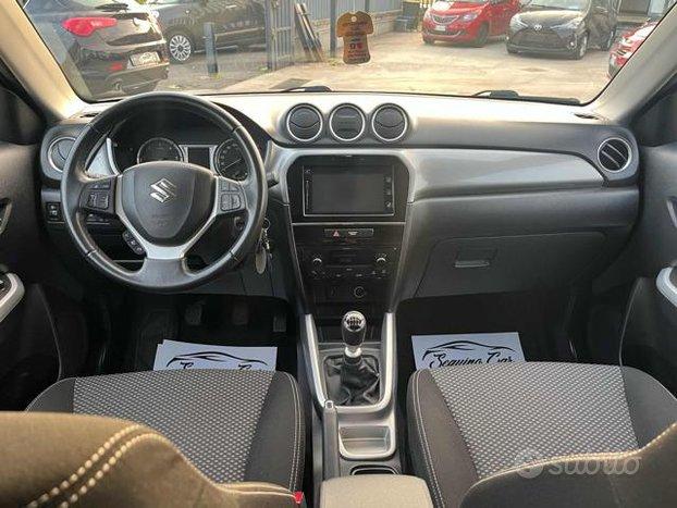 SUZUKI Vitara 1.6 DDiS V-Top