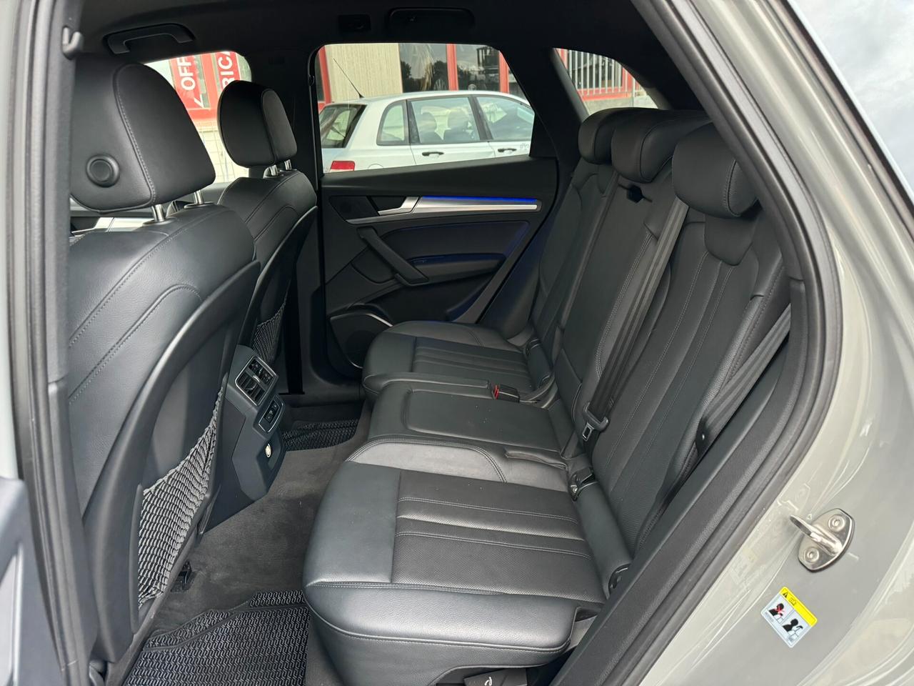 Audi Q5 50 TDI quattro tiptronic S line plus