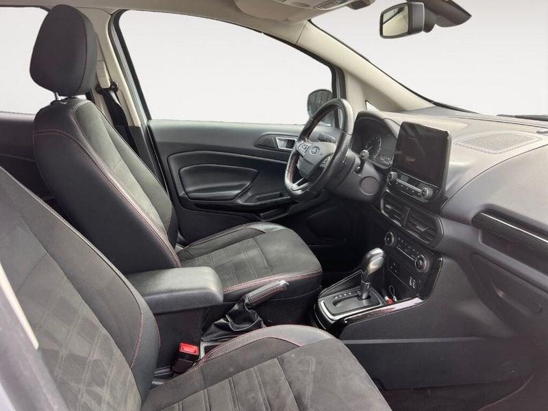 Ford EcoSport 1.0 EcoBoost 125 CV Start&Stop aut. ST-Line Plus