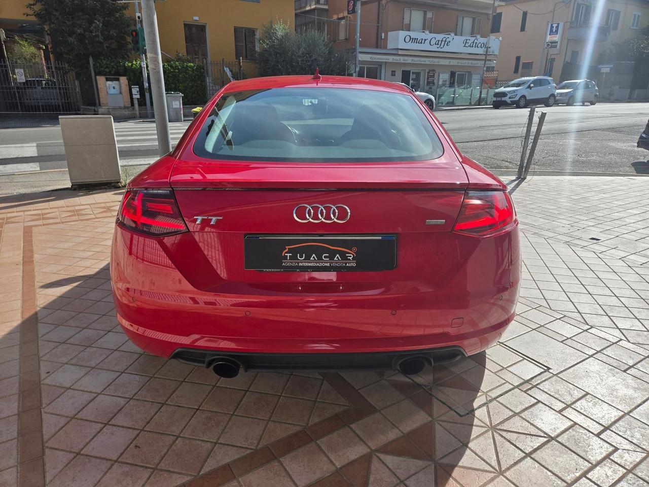 Audi TT 2.0TDI S Line #50830