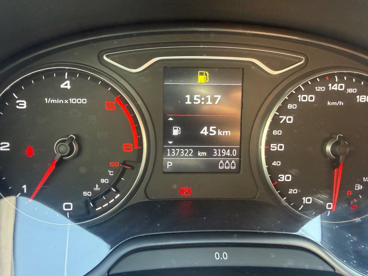 Audi A3 2.0 TDI 150 CV clean diesel S tronic Attraction
