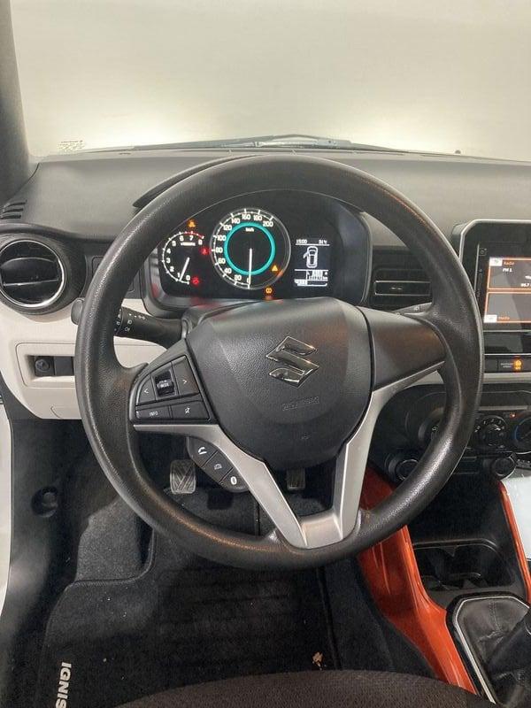 Suzuki Ignis 1.2 Hybrid Cool 2WD