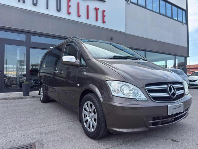 MERCEDES-BENZ Vito 2.2 116 CDI 8 POSTI Kombi Shuttle Long