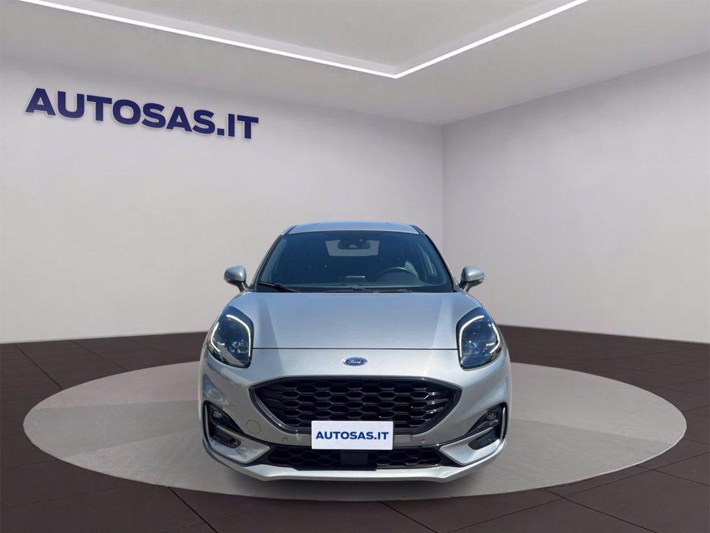 FORD Puma 1.0 EcoBoost Hybrid 125 CV S&S ST-Line X del 2023