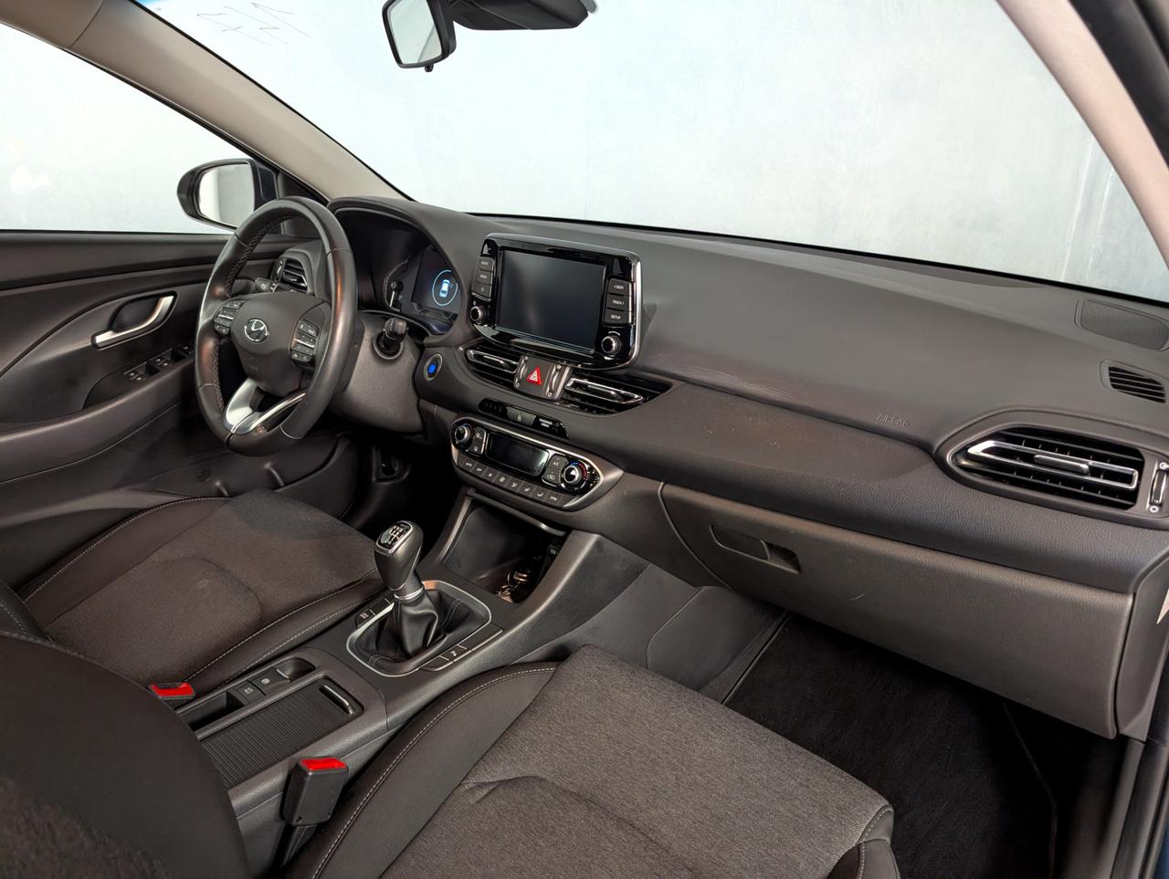 Hyundai i30 1.0 t-gdi 120cv Prime