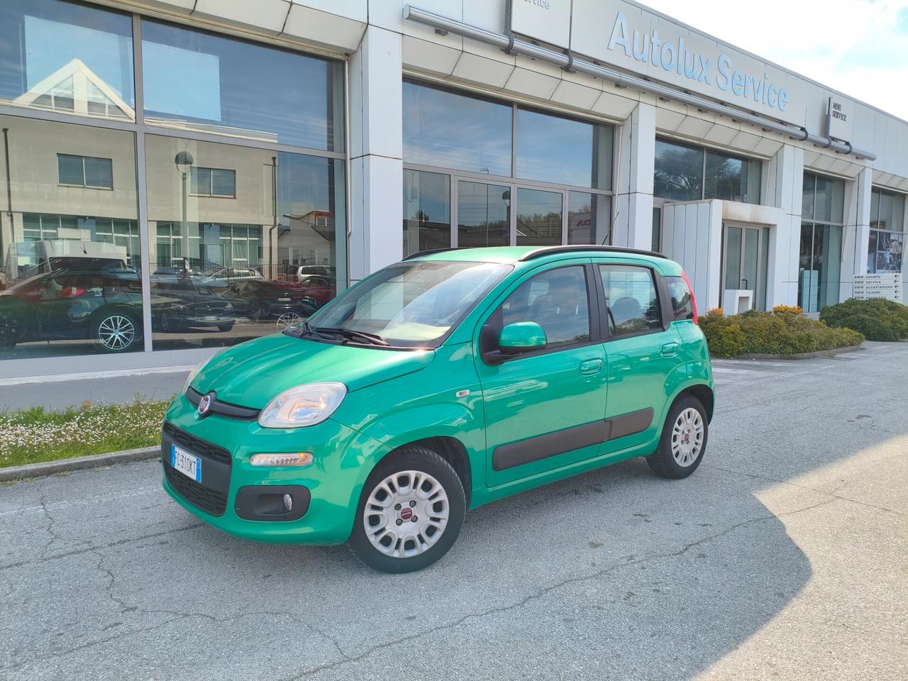 Fiat Panda 1.2 Pop