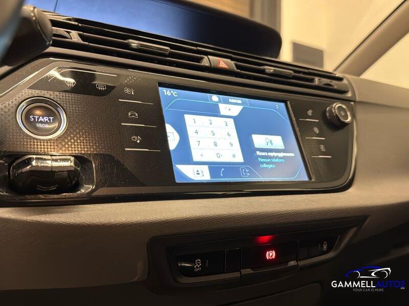 Citroën C4 Picasso C4 Grand Picasso 1.6 100cv