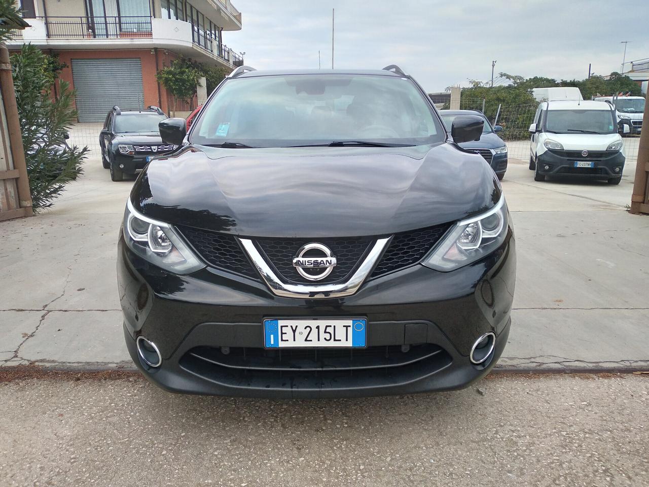 Nissan Qashqai 1.5 dCi 360