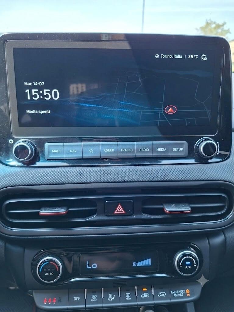 Hyundai Kona 1.0 T-GDI Hybrid 48V iMT NLine