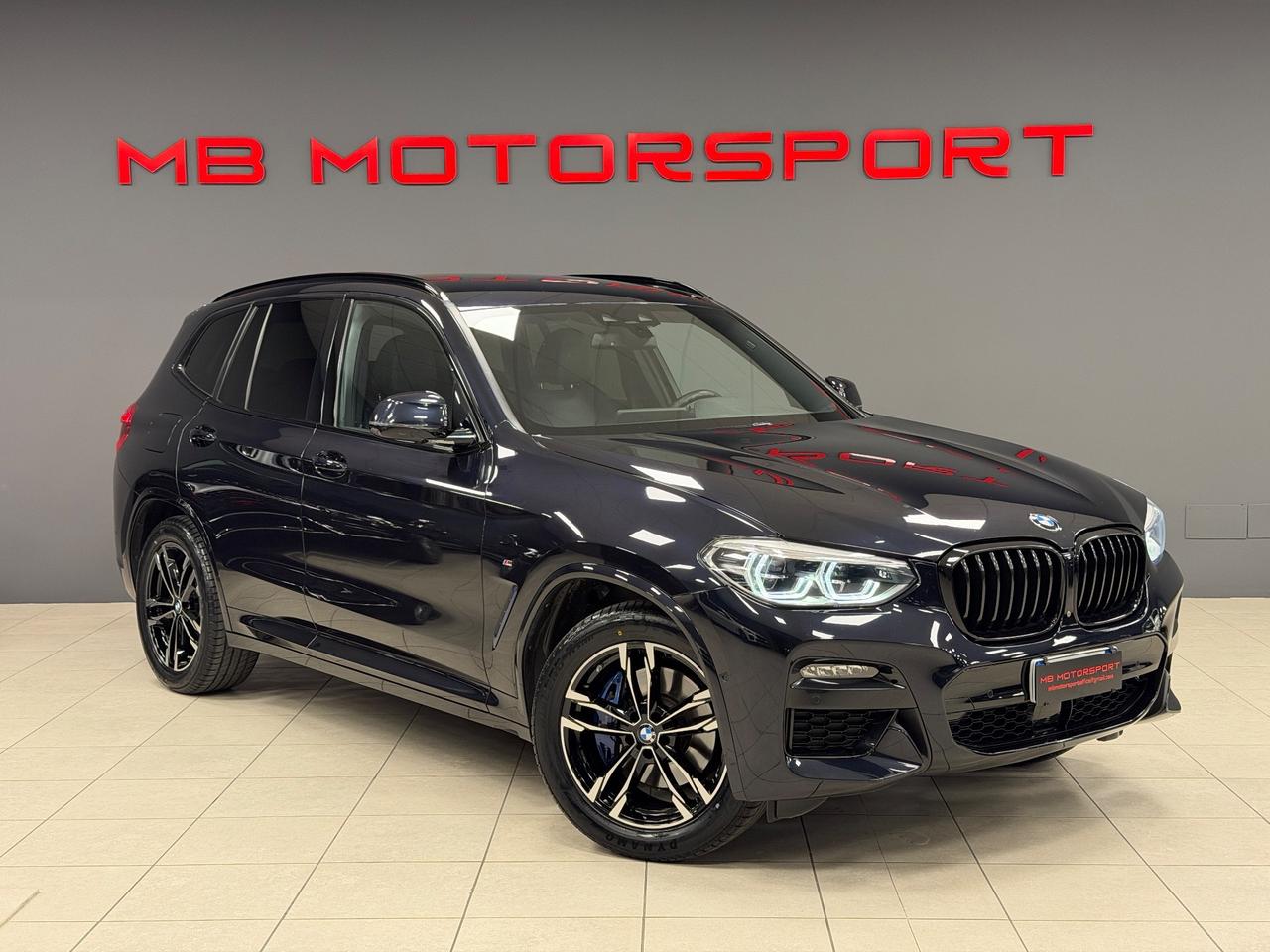 Bmw X3 xDrive20d 48V Msport