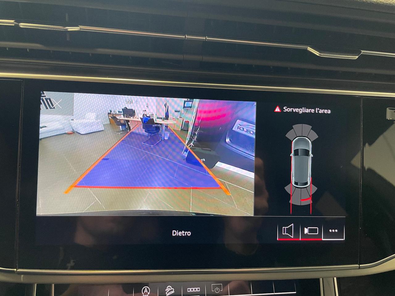 Audi Q8 50 TDI 286 CV quattro tiptronic Sport