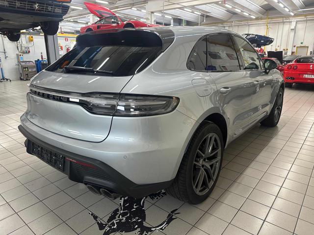 PORSCHE Macan 2.0 T |PASM -TETTO - BOSE- IVA ESPOSTA