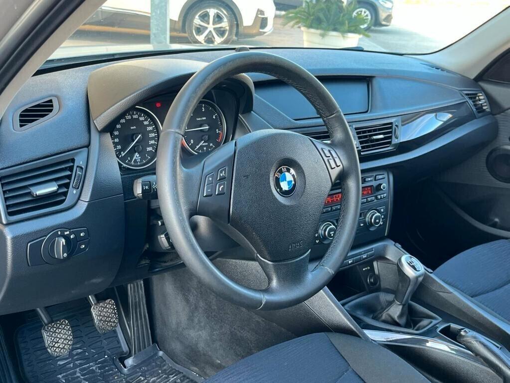 Bmw X1 sDrive20d Attiva 177cv Unicoproprietario