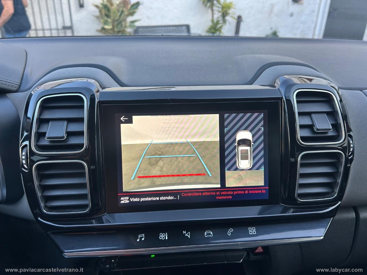 CITROEN C5 Aircross BlueHDi 130 S&S Feel Pack