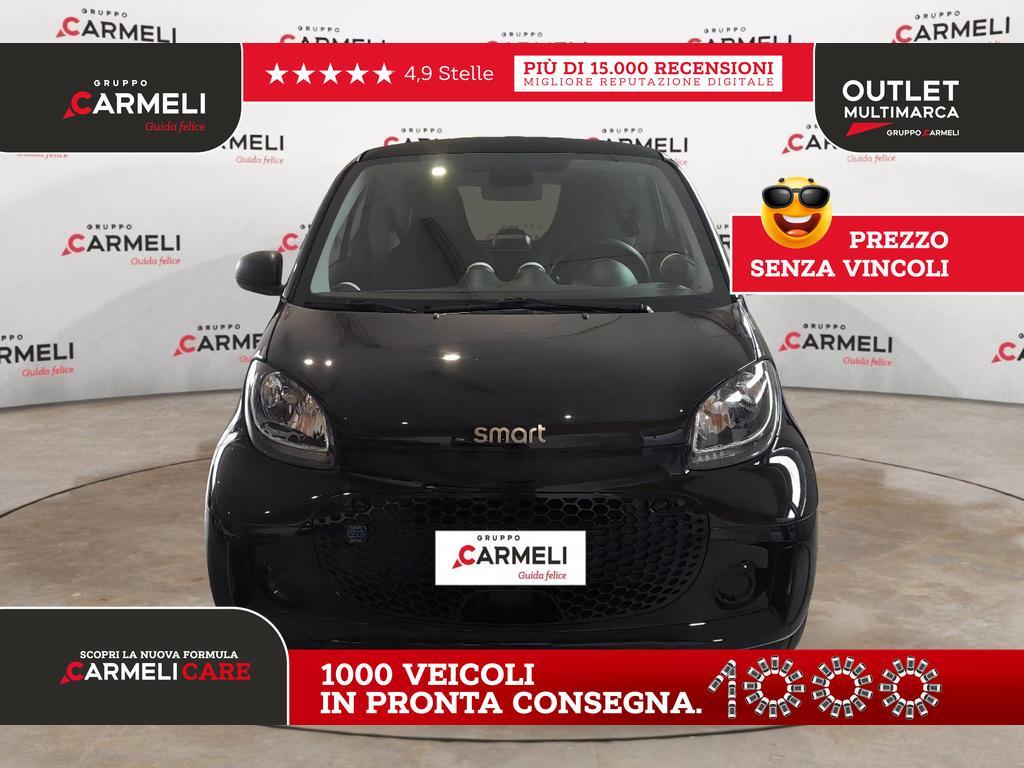 Smart fortwo EQ Pulse