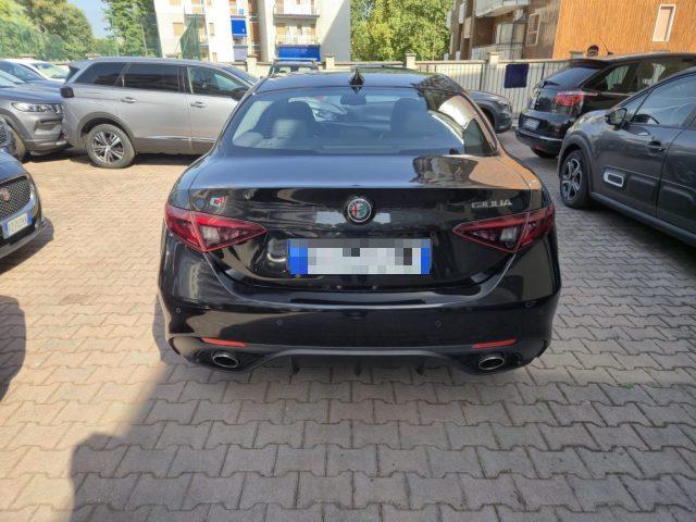 ALFA ROMEO Giulia 2.2 Turbodiesel 210 CV AT8 AWD Q4 Veloce