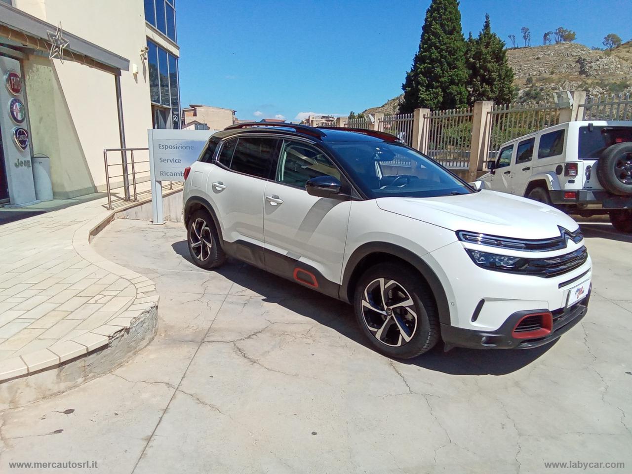 CITROEN C5 Aircross BlueHDi 130 S&S EAT8 Shine