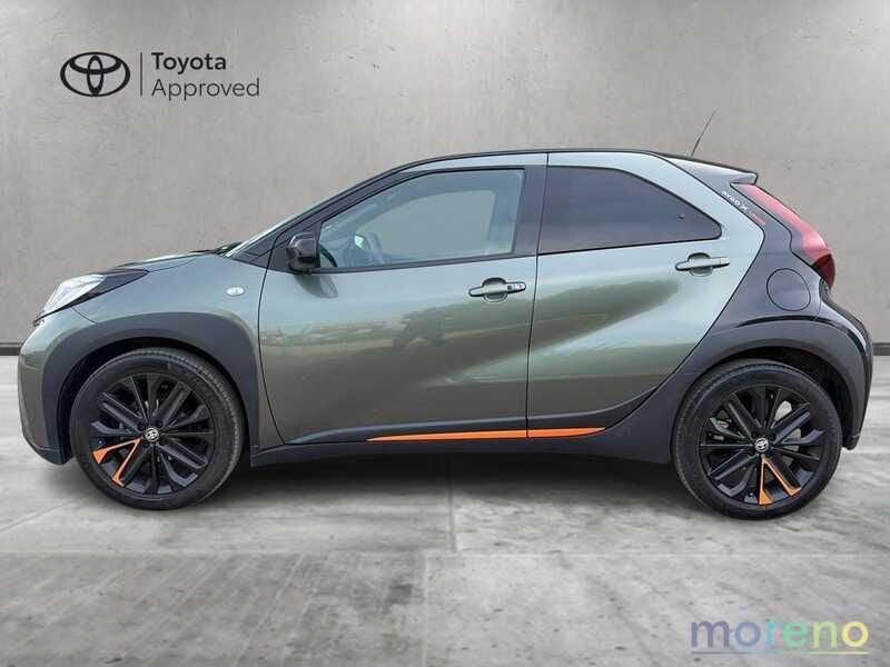 Toyota Aygo X 1.0 Limited 72 CV