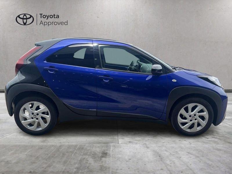 Toyota Aygo X Aygo X 1.0 Trend Air 72cv