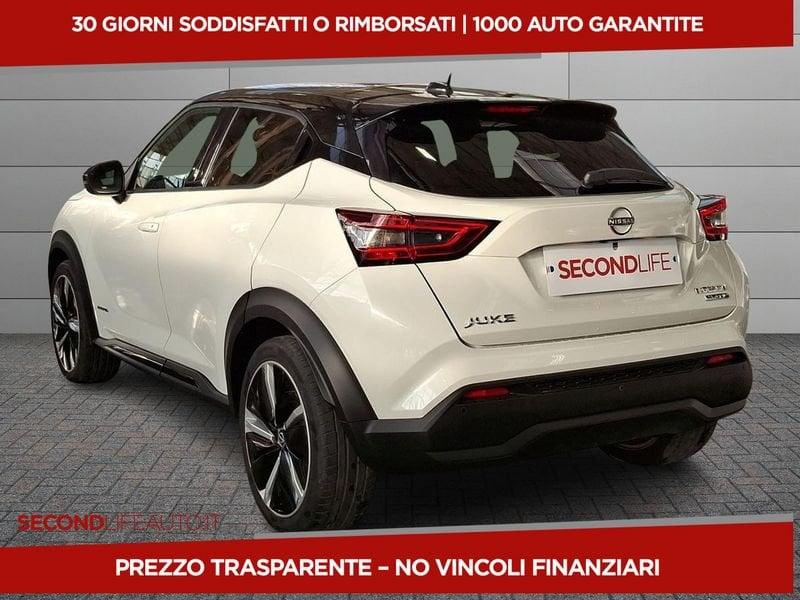 Nissan Juke 1.6 hev N-Design