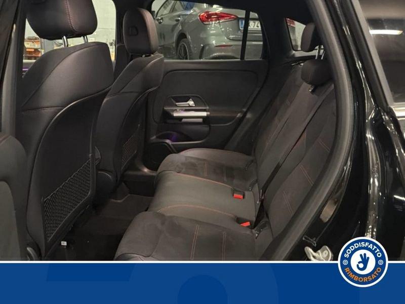 Mercedes-Benz GLA 200d Automatic AMG Line Advanced Plus