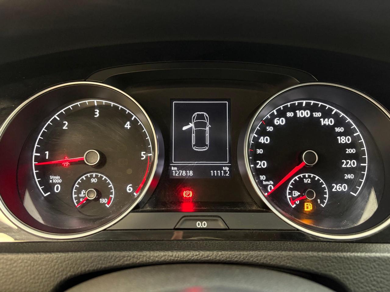 Volkswagen Golf 5p 1.6 tdi (btdi) Comfortline 110