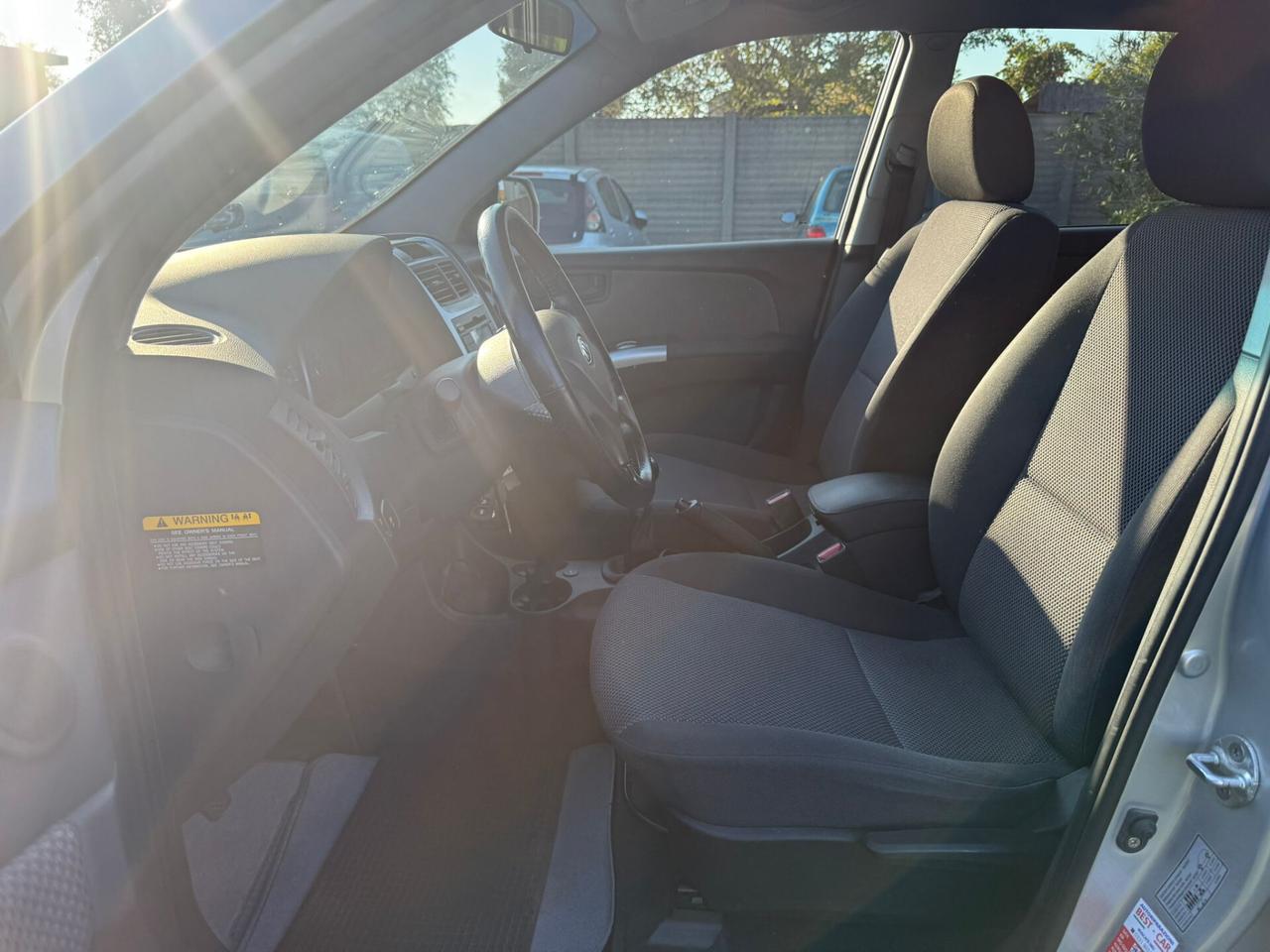 Kia Sportage Active benzina/gpl