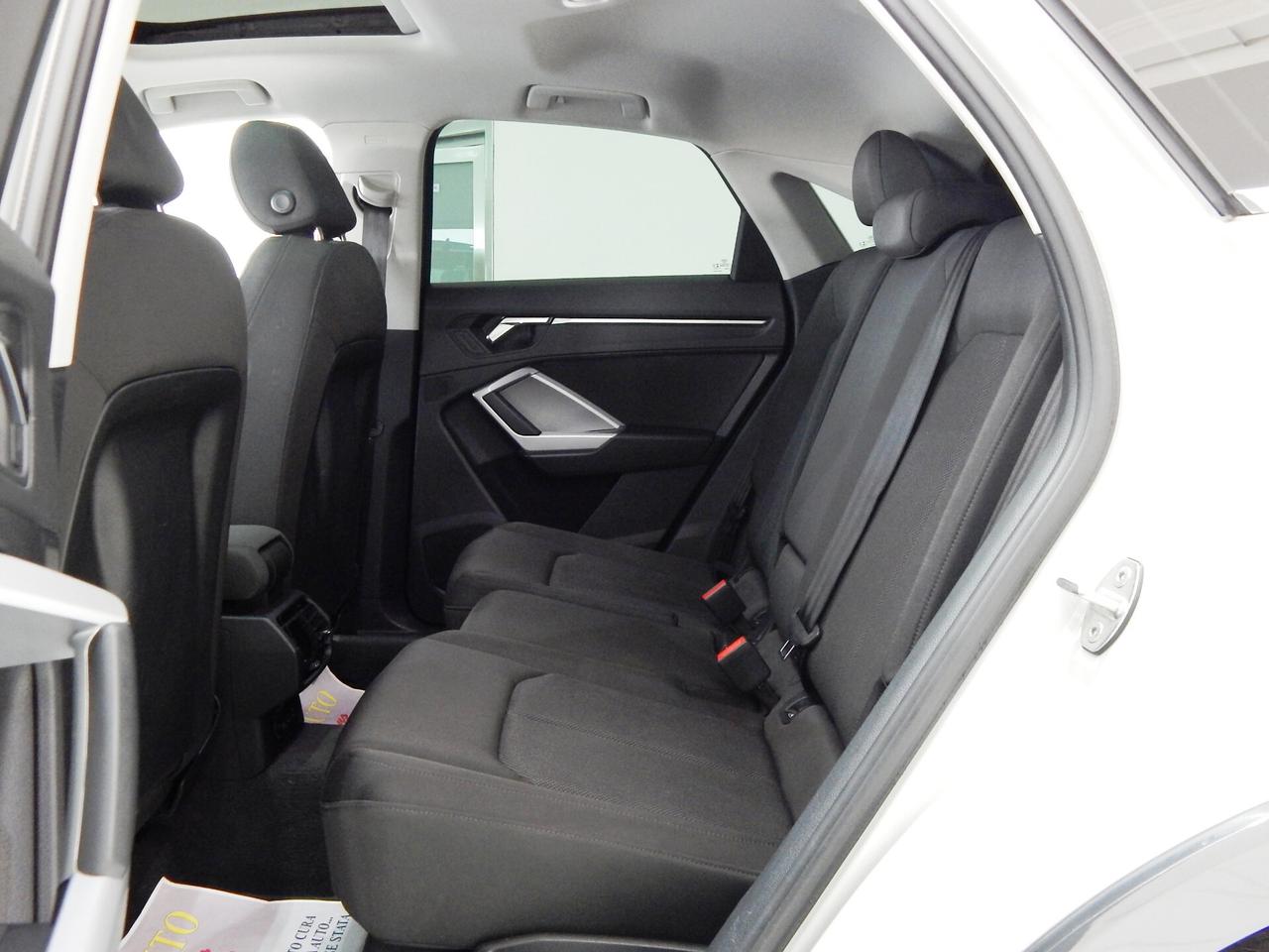 Audi Q3 SPB Sportback 2.0 TDI S-Line Edition Quattro TETTO