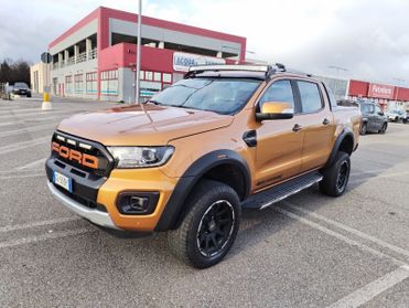 Ford Ranger DC Wildtrak Offroad