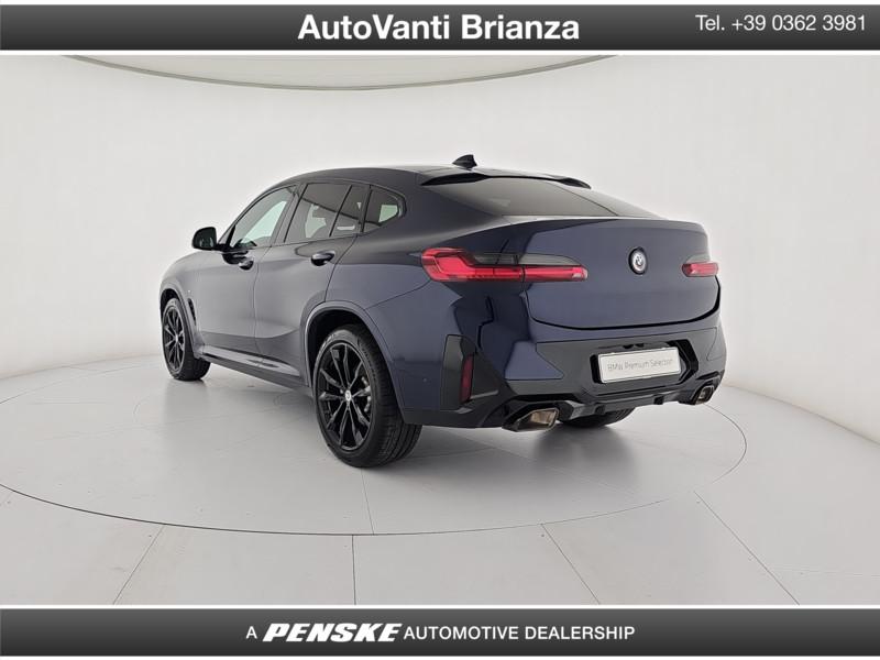 BMW X4 X4 xDrive20d 48V Msport