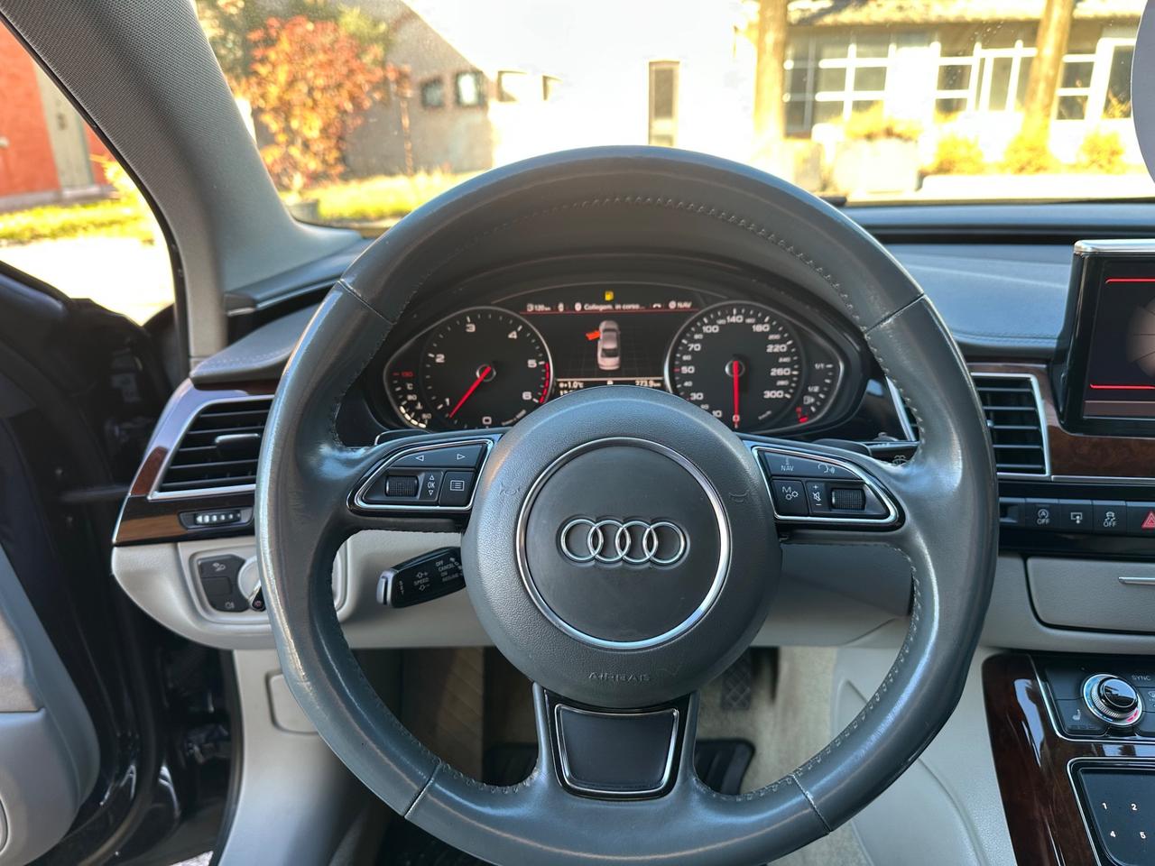 Audi A8 3.0 TDI 250 CV quattro tiptronic