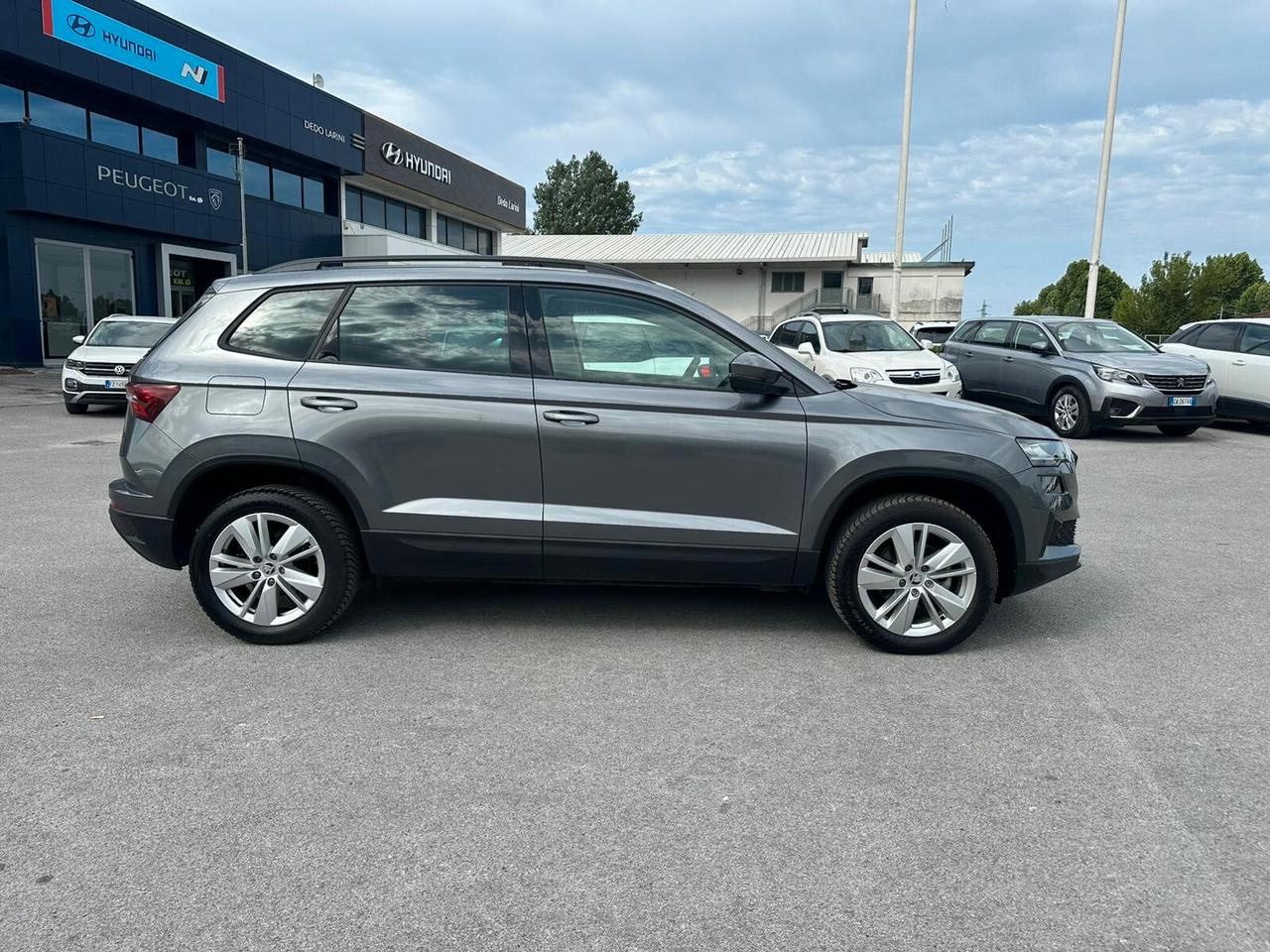 Skoda Karoq 1.0 TSI 110 CV Selection